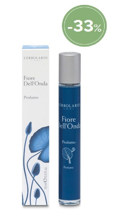 ERBOSCONTO - Fiore dell'Onda profumo 15 ml