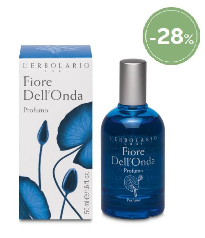 ERBOSCONTO - Fiore Dell'Onda Profumo 50 ml