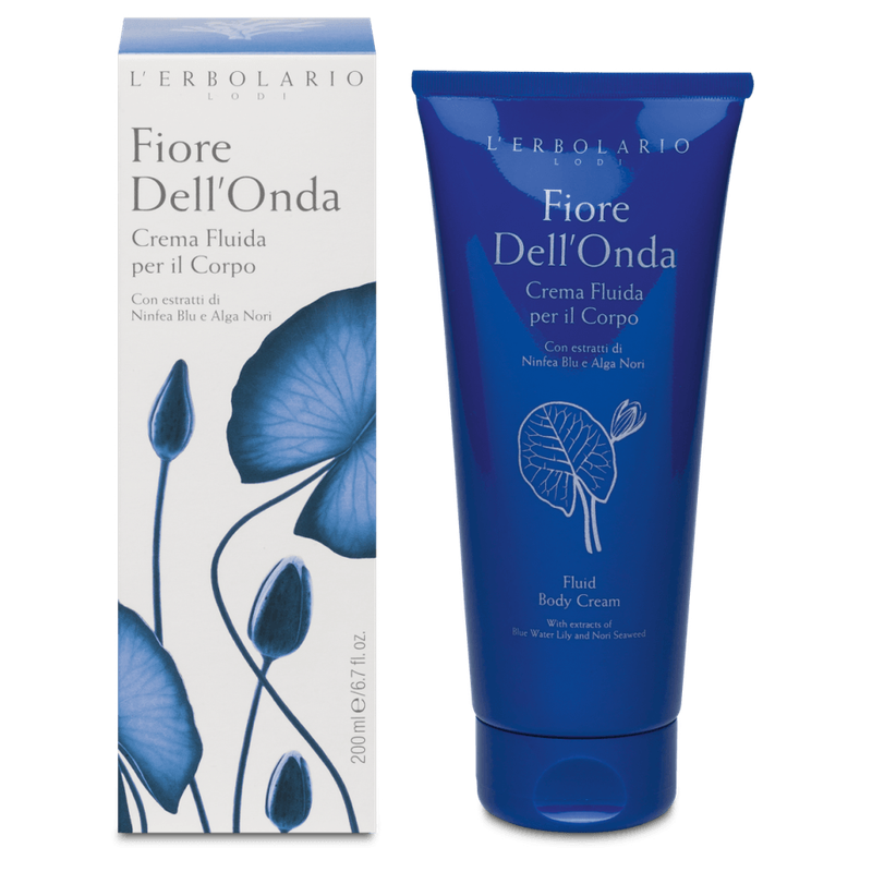 Fiore Dell'Onda Crema Fluida per il Corpo 200 ml