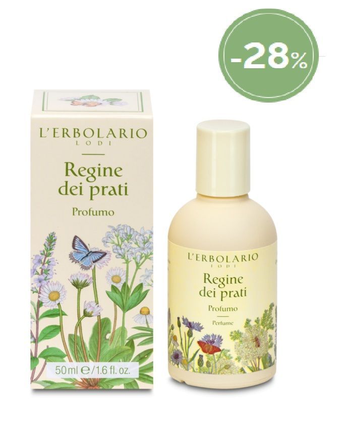 ERBOSCONTO - Regine dei Prati Profumo 50 ml