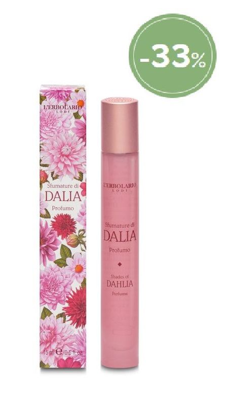 ERBOSCONTO - Sfumature di Dalia Profumo 15 ml