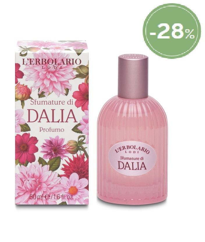 ERBOSCONTO - Sfumature di Dalia Profumo 50 ml