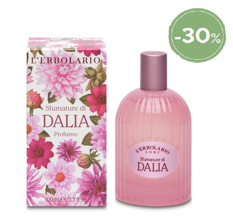 ERBOSCONTO - Sfumature di Dalia Profumo 100 ml