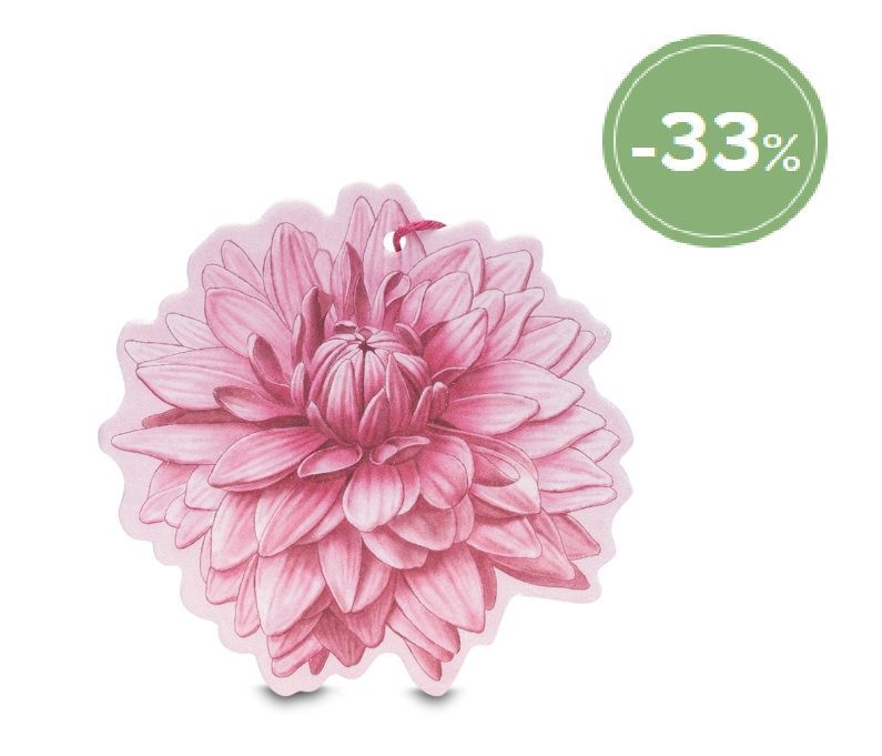 ERBOSCONTO - Sfumature di Dalia Fiore Profumato Multiuso 1 pz