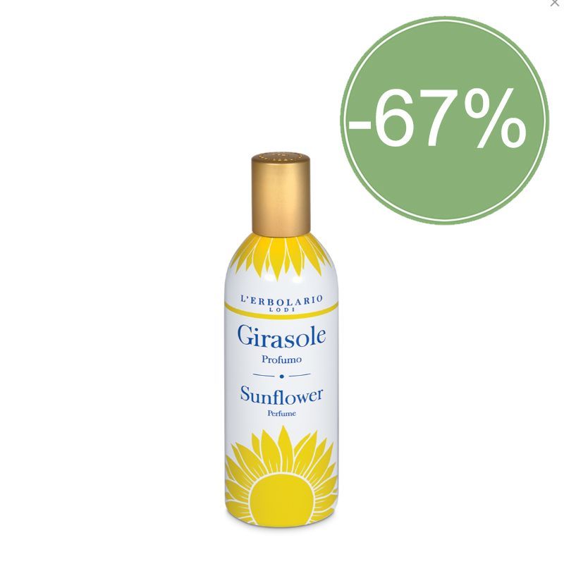 SCONTO - Girasole - Profumo 75 ml