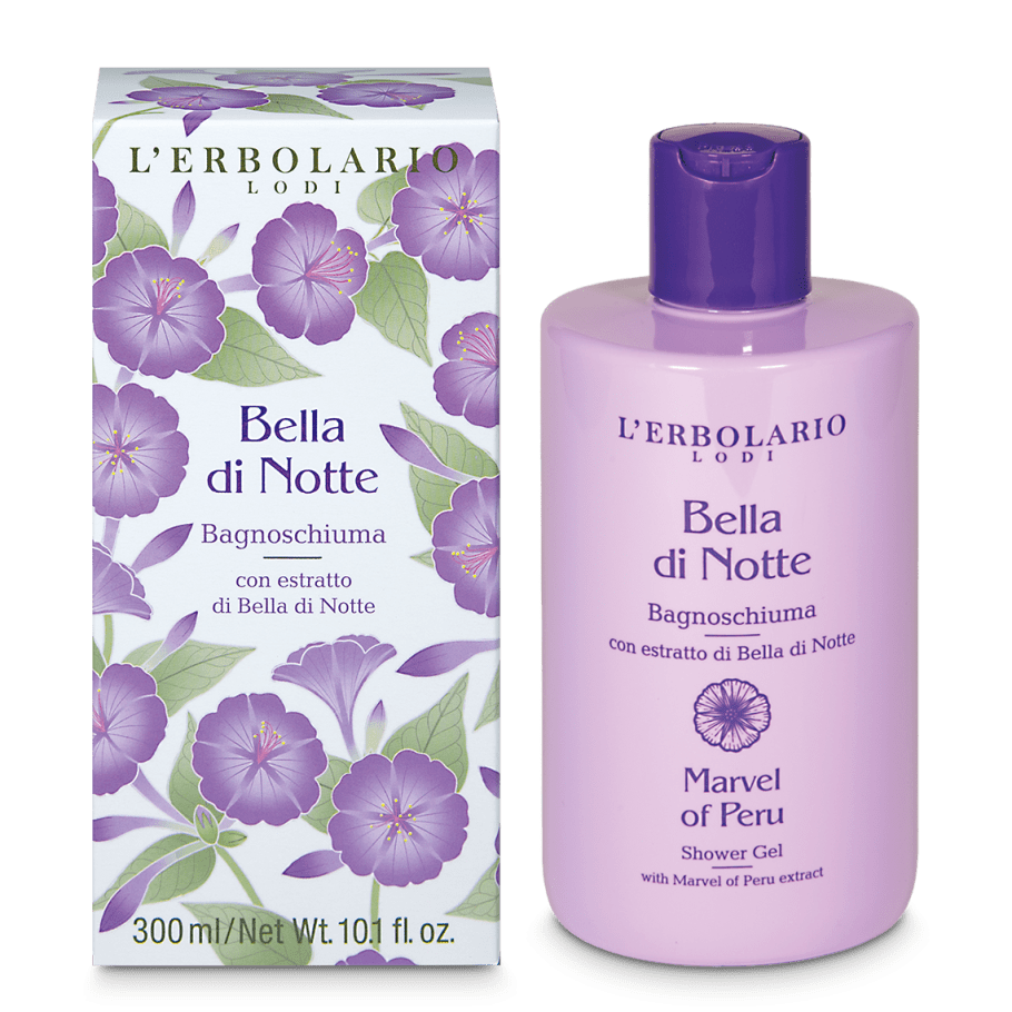 Bella di Notte Bagnoschiuma 300 ml