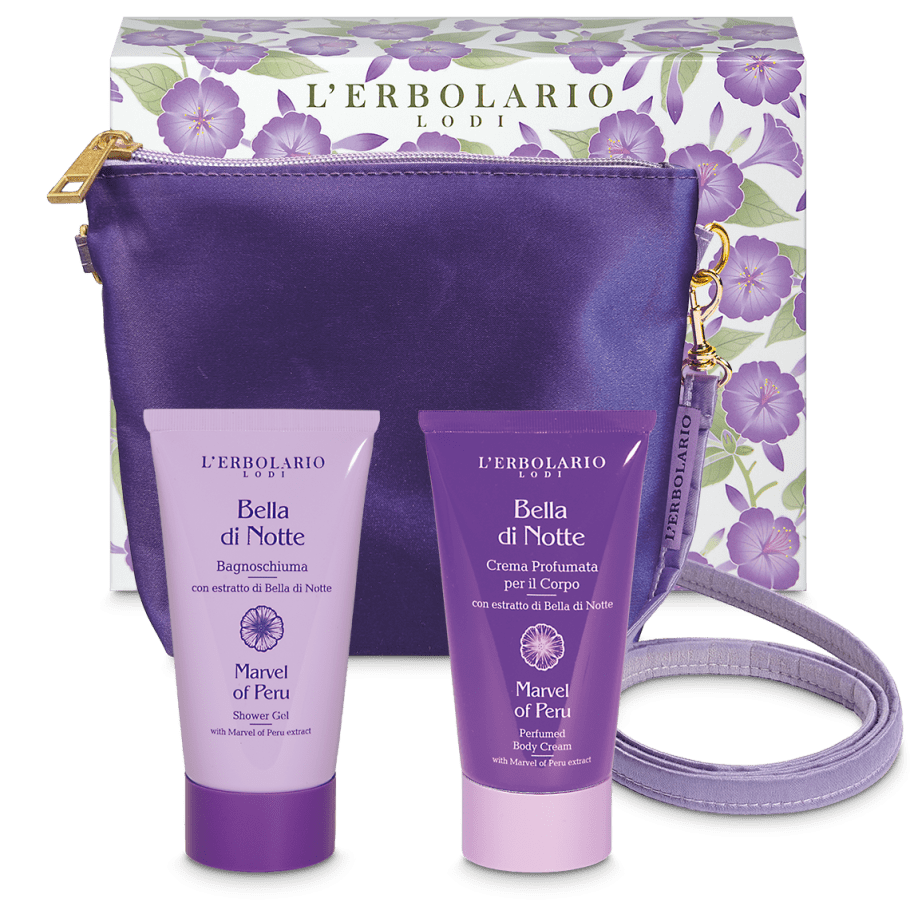Bella di Notte Beauty Pochette Piccole Meraviglie 2 x 75ml