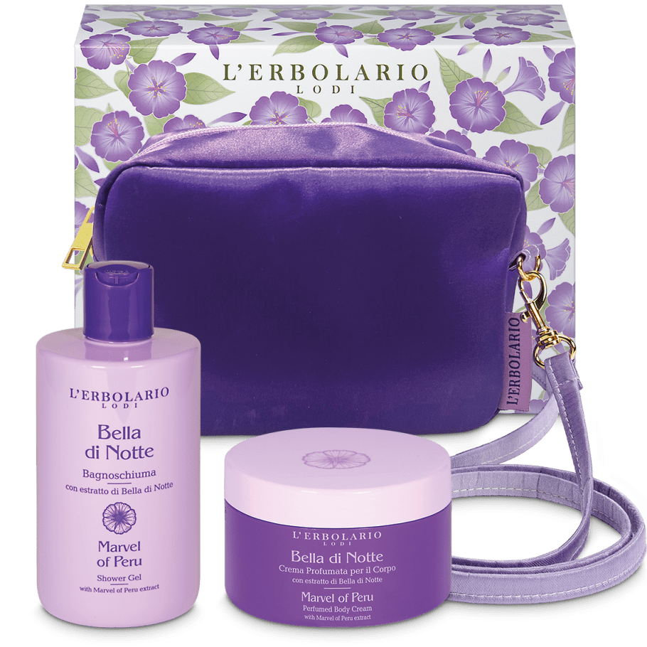 Bella di Notte Beauty Bag Grandi Meraviglie