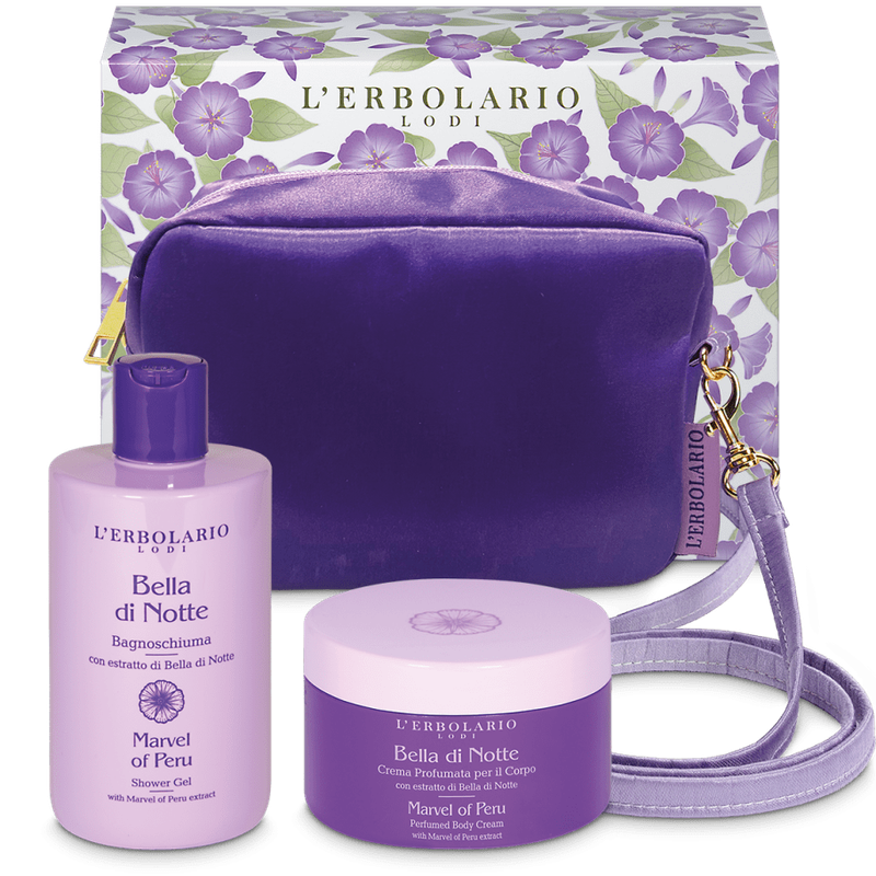 Bella di Notte Beauty Bag Grandi Meraviglie