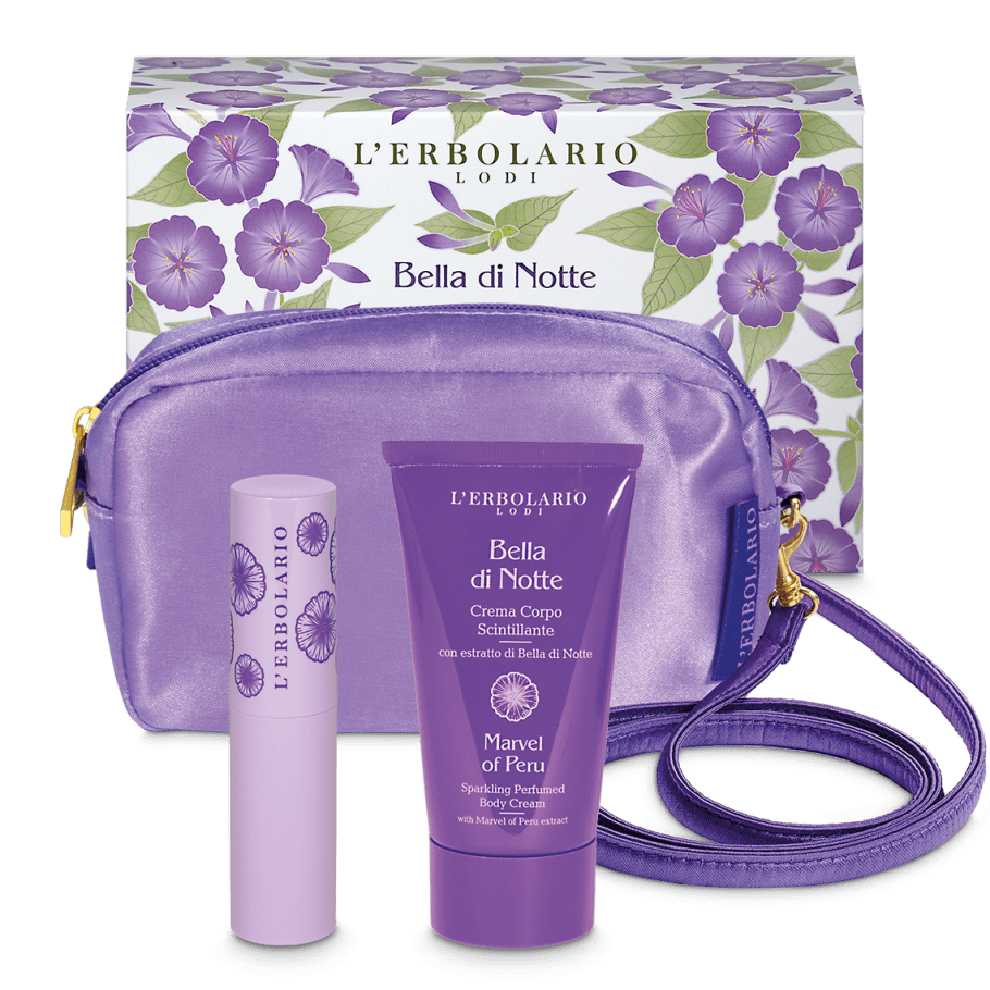Bella di Notte Mini Beauty Bag Serata Scintillante