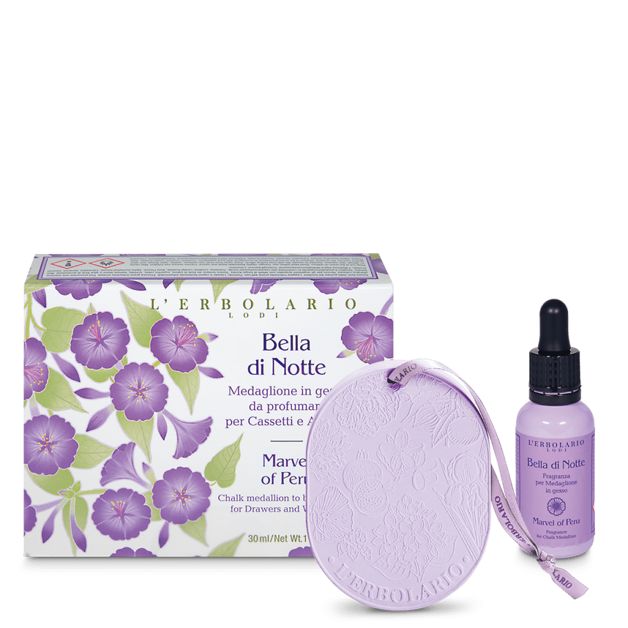 Bella di Notte Medaglione per Cassetti e Armadi 30 ml