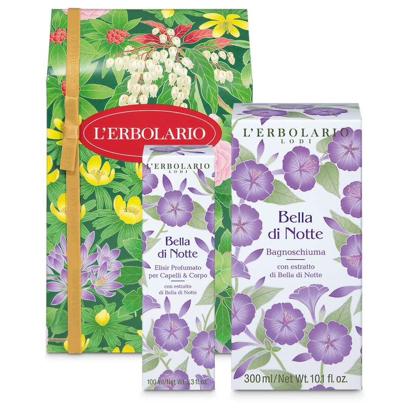 Bella di Notte Confezione regalo Duo Corpo