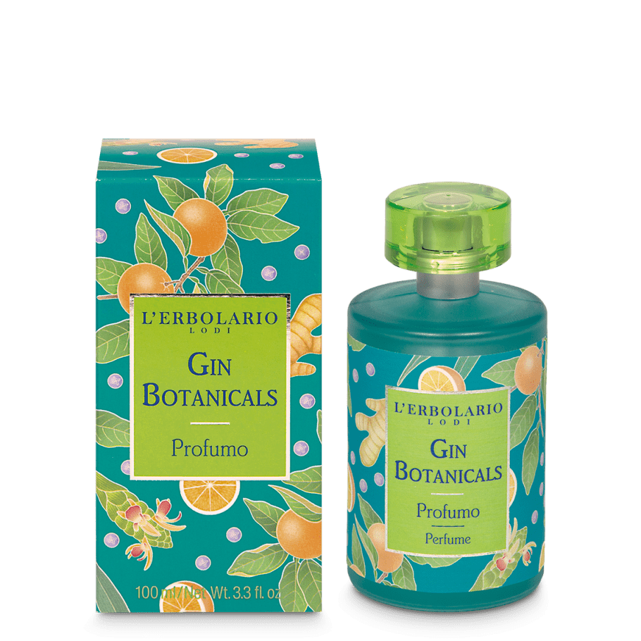 Gin Botanicals Profumo  100 ml