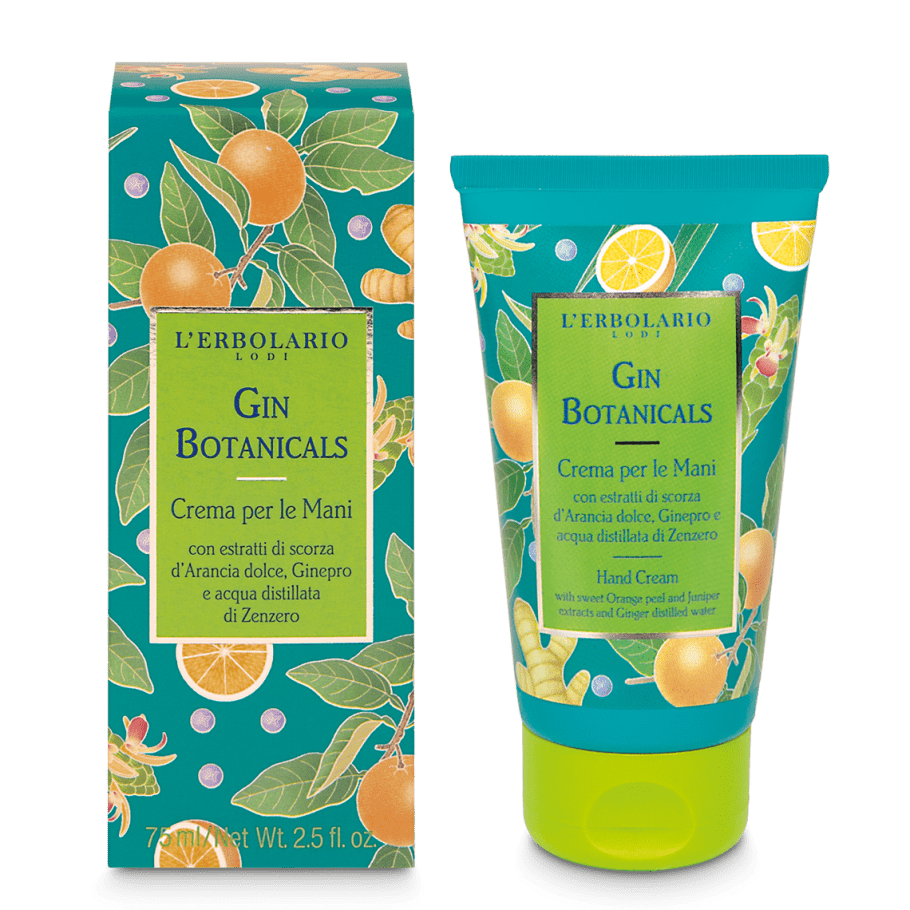 Gin Botanicals Crema per le Mani 75 ml