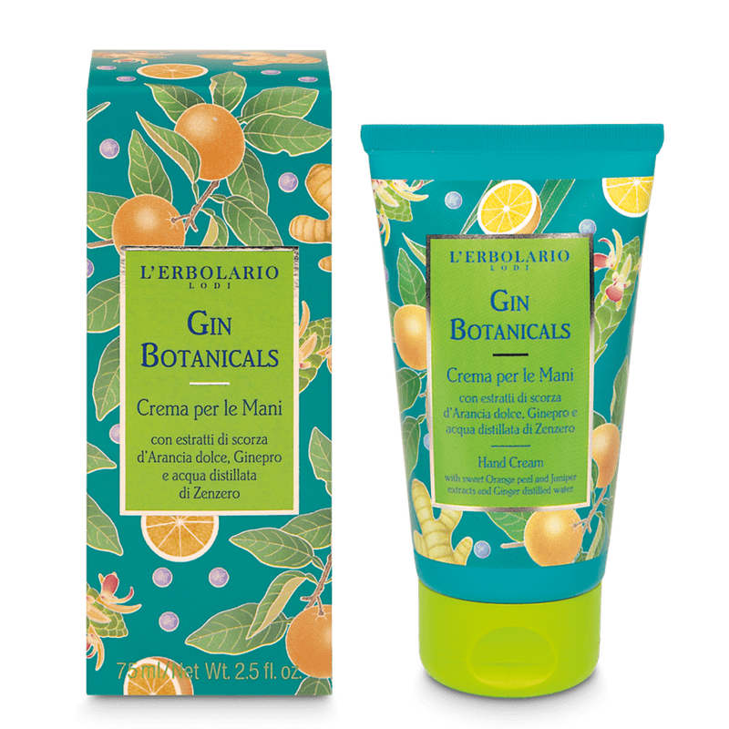 Gin Botanicals Crema per le Mani 75 ml