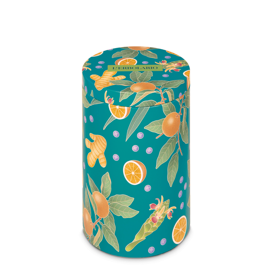 Gin Botanicals Beauty Box Rizomi di Zenzero