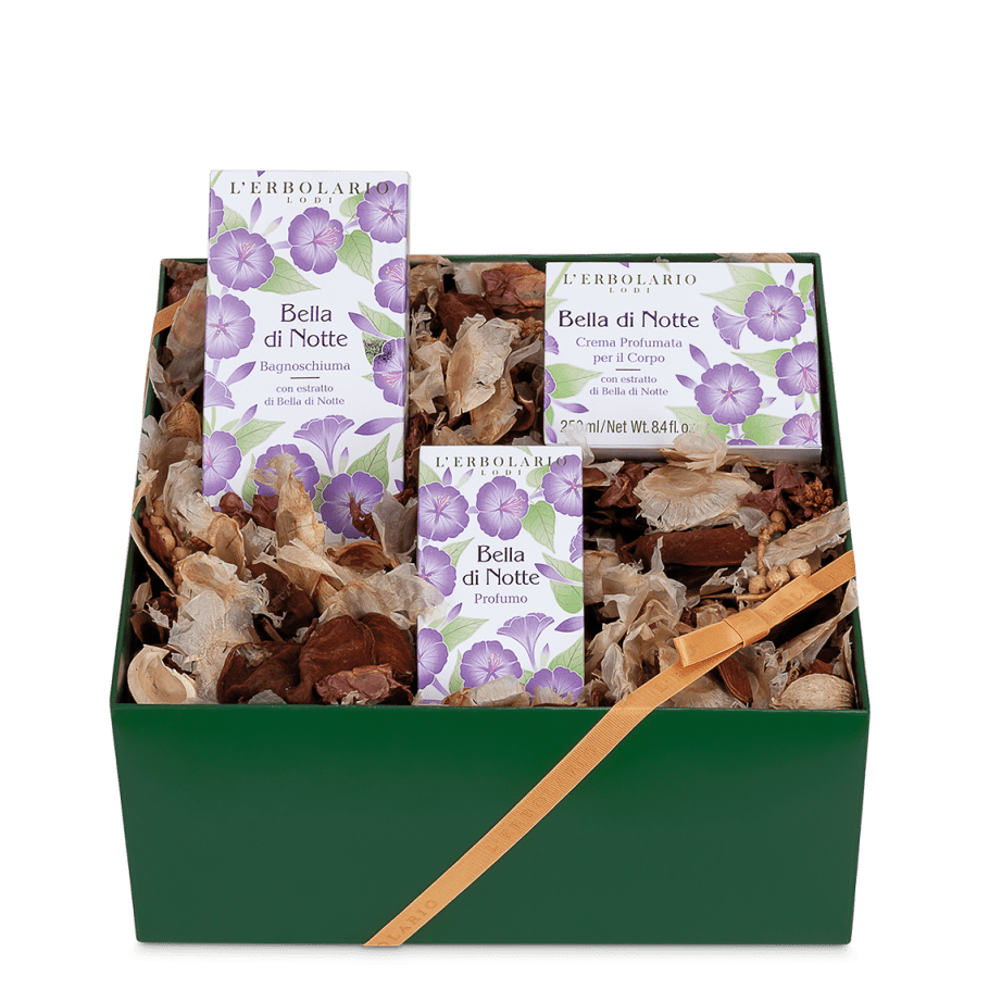 Bella di Notte Confezione regalo Trio Profumo