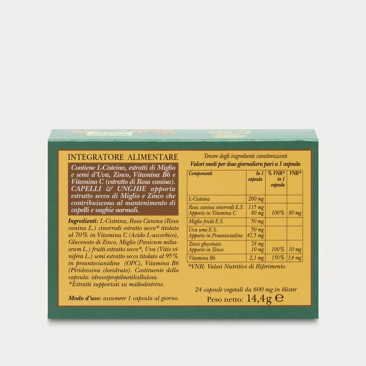 ERBAMEA - Capelli & Unghie