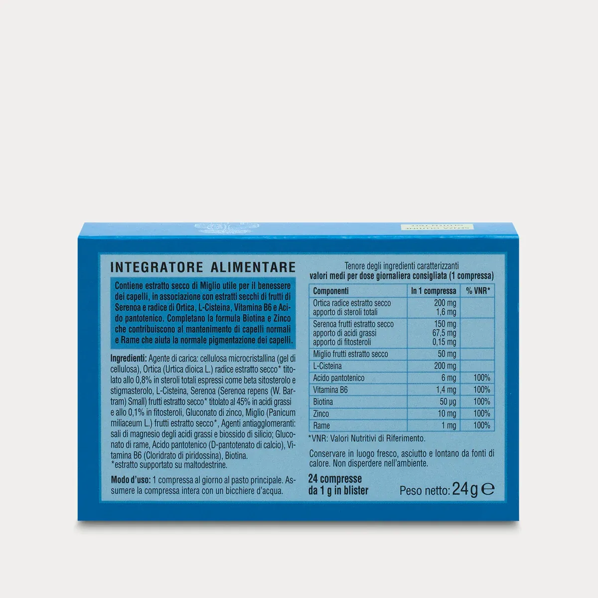 ERBAMEA - Capelli Uomo