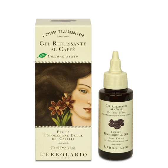 Gel Riflessante al Caffè - Castano Scuro 70 ml Gel Riflessante al Caffè - Castano Scuro 70 ml