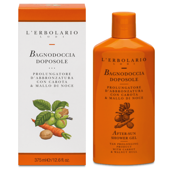 Solari Bagnodoccia Doposole 375 ml