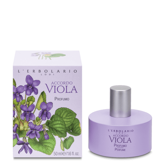 Accordo Viola - Profumo 50 ml