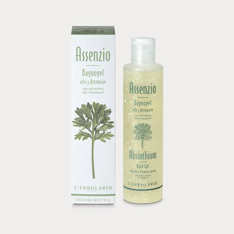 Assenzio - Bagnogel 200 ml