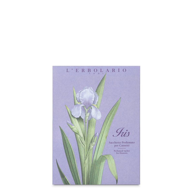 Iris Sacchetto Profumato per Cassetti