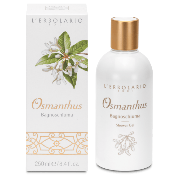 Osmanthus  Bagnoschiuma 250 ml