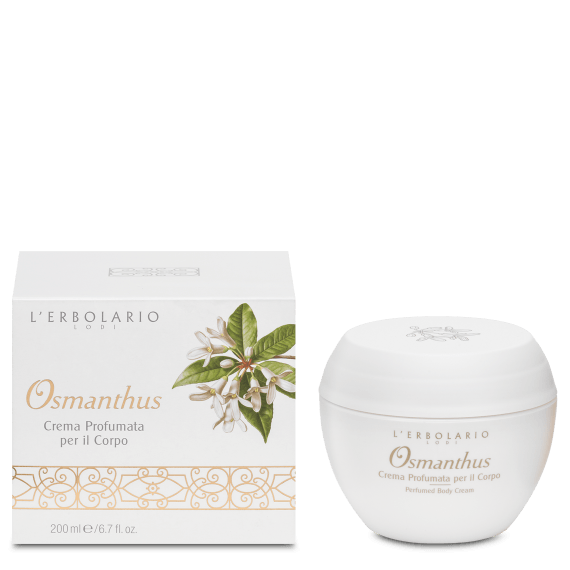 OSMANTHUS Crema Profumata per il Corpo 200 ml OSMANTHUS Crema Profumata per il Corpo 200 ml