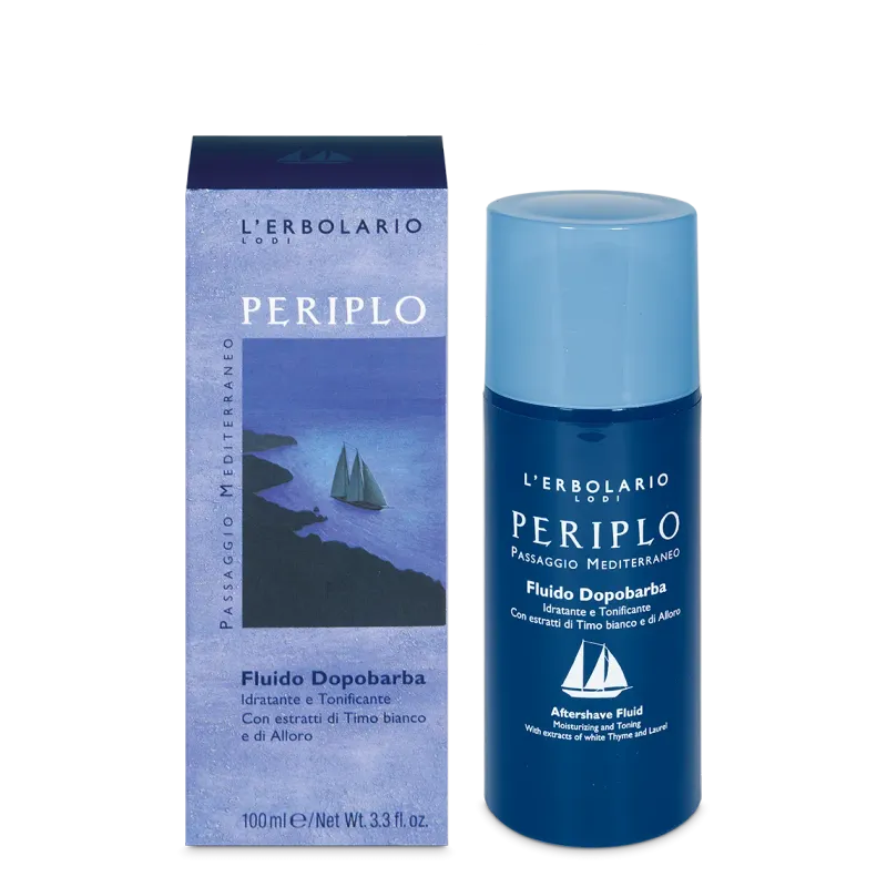Periplo Fluido Dopobarba 100 ml