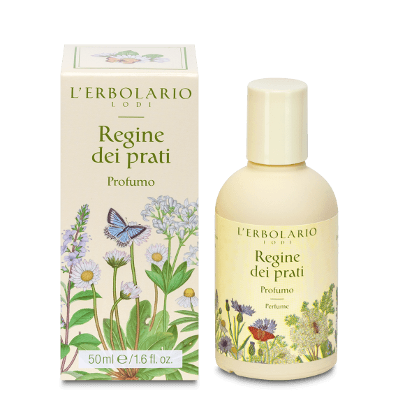 Regine dei Prati Profumo 50 ml Regine dei Prati Profumo 50 ml