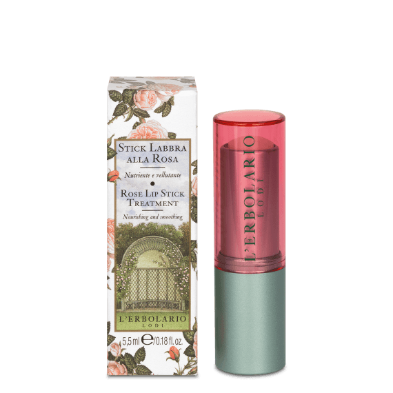 Rosa Stick Labbra alla Rosa 5.5 ml