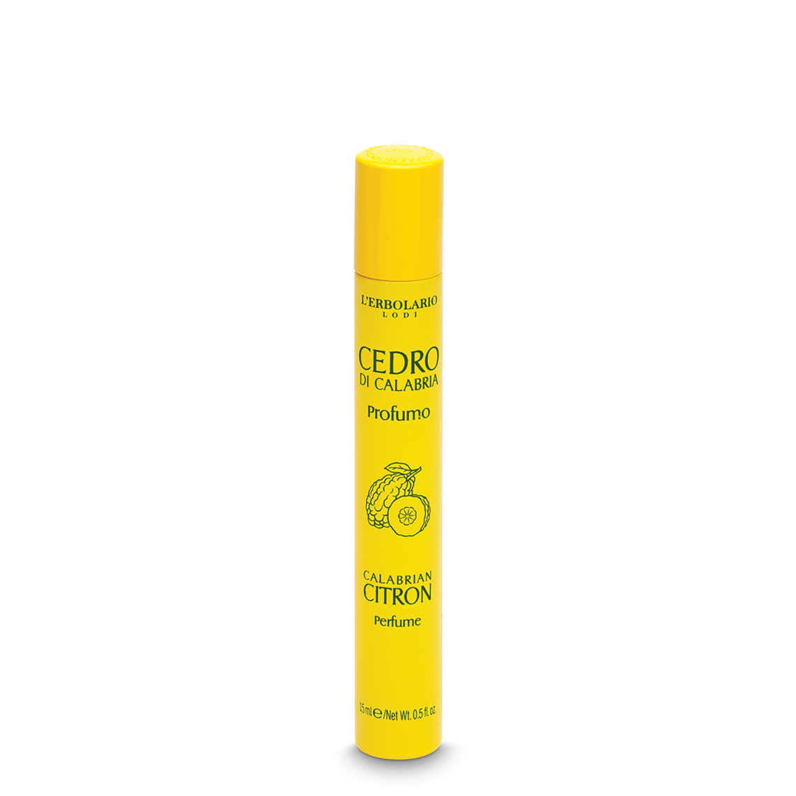 Cedro di Calabria - Profumo 15 ml