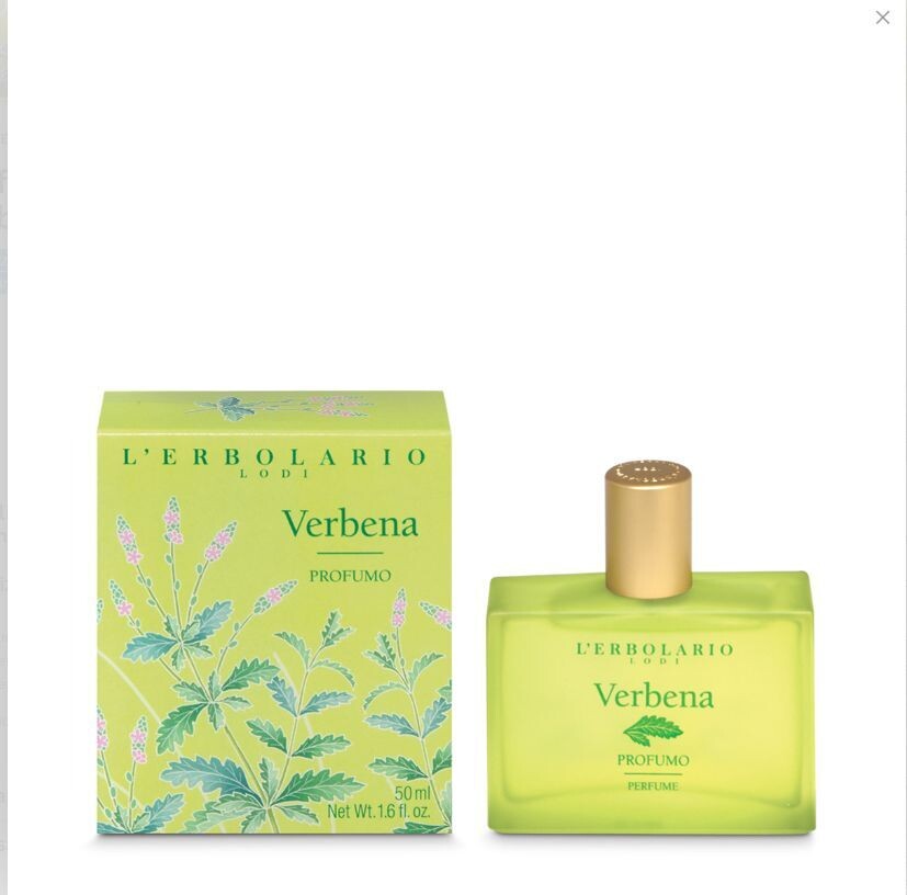 Verbena Profumo 50 ml Verbena Profumo 50 ml