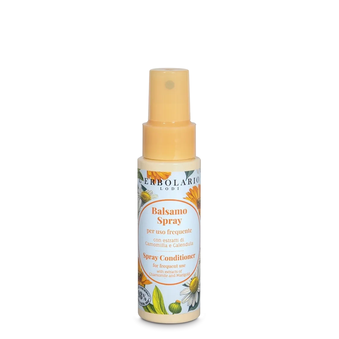 Balsamo Spray per uso frequente 60 ml Balsamo Spray per uso frequente 60 ml