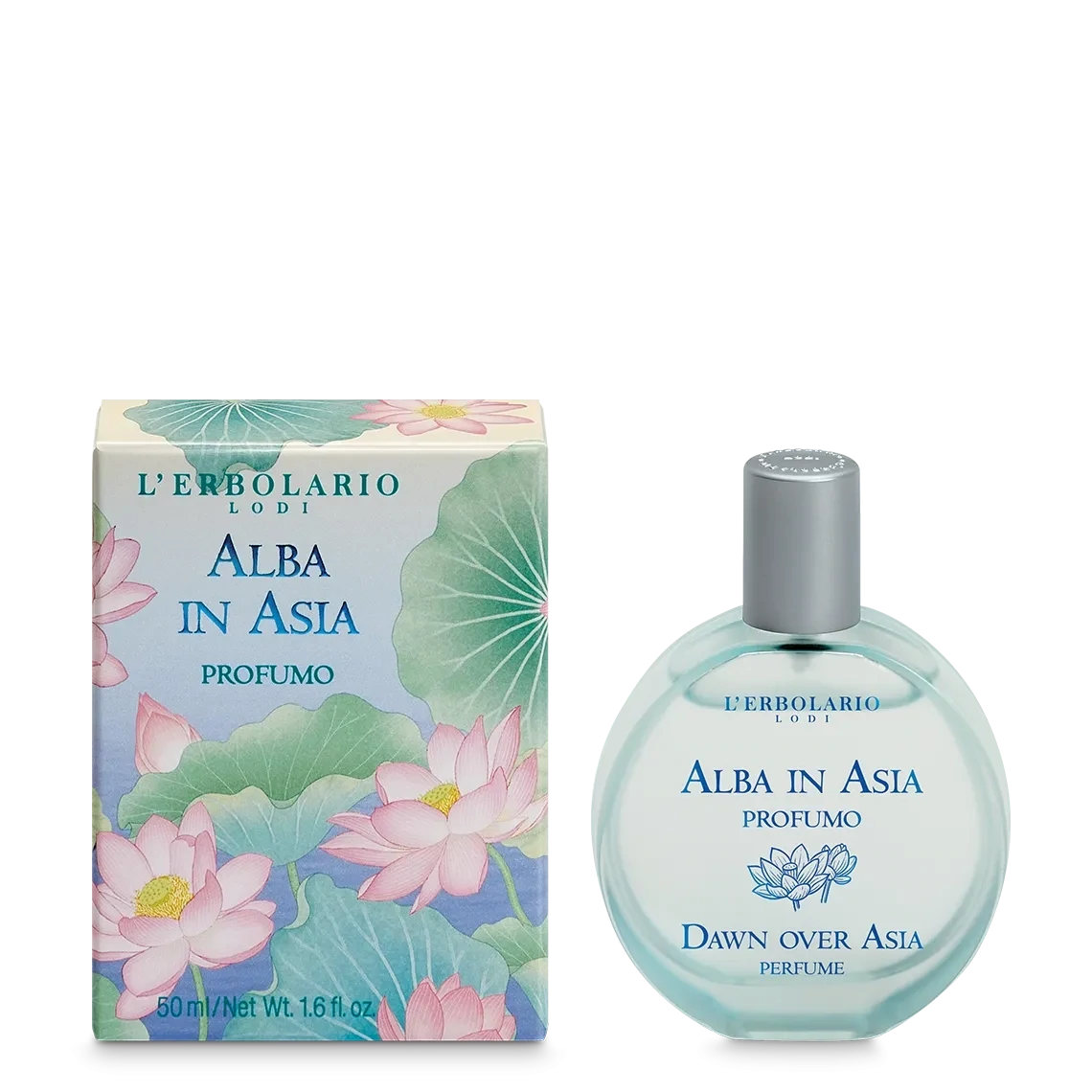Alba in Asia Profumo 50 ml