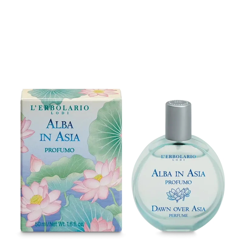 Alba in Asia Profumo 50 ml