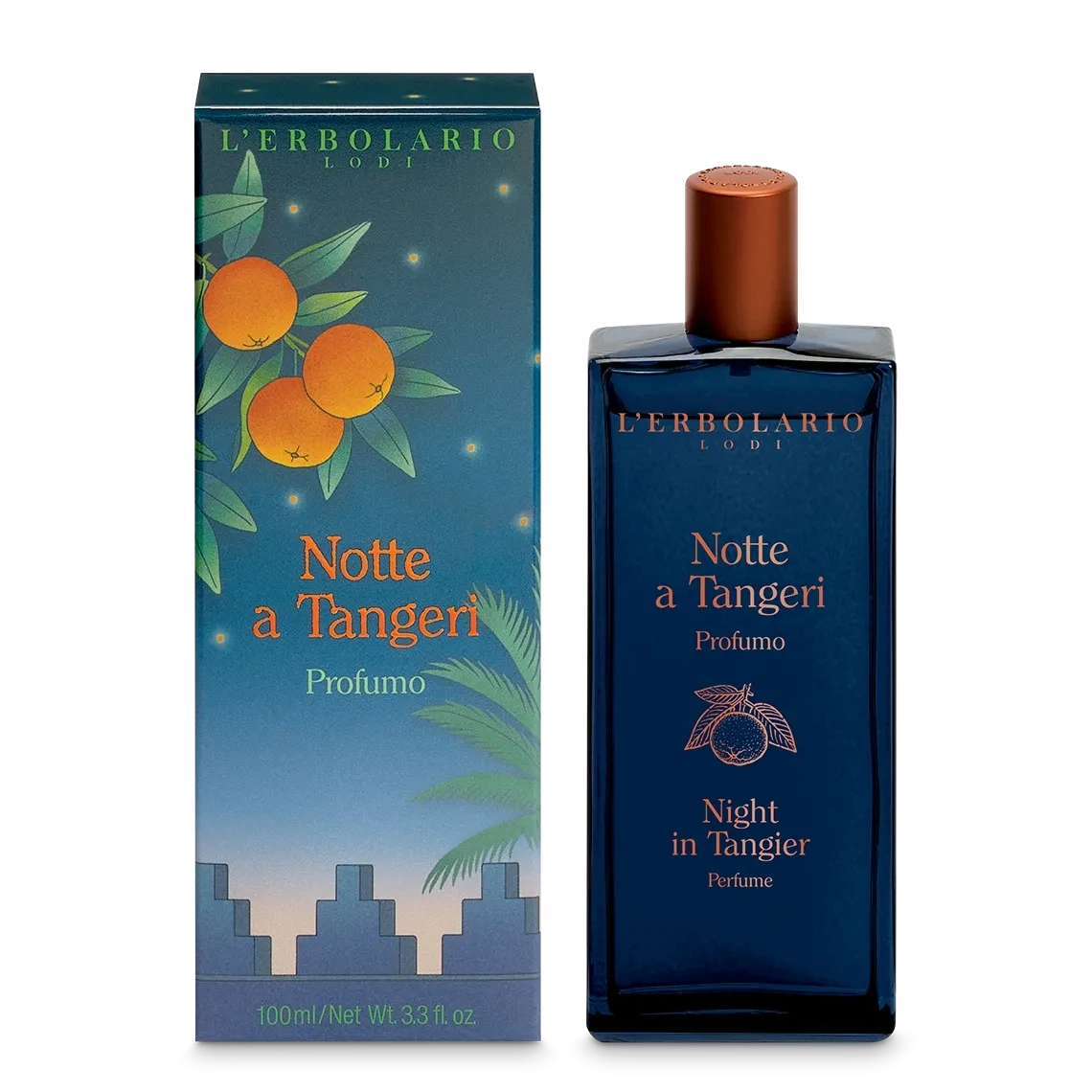 Notte a Tangeri Profumo 100 ml