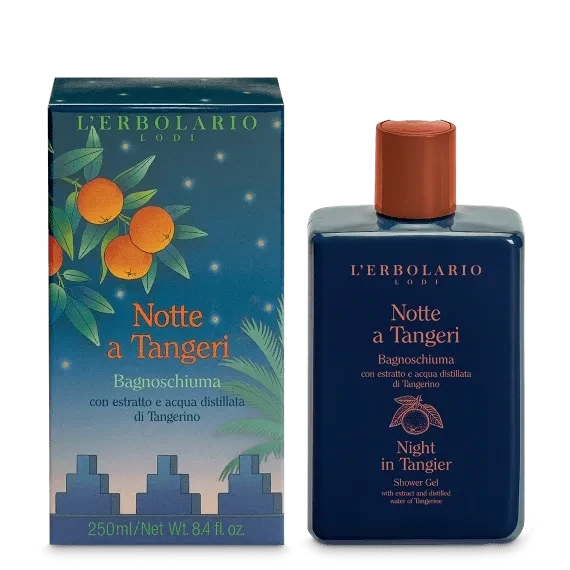Notte a Tangeri Bagnoschiuma 250 ml