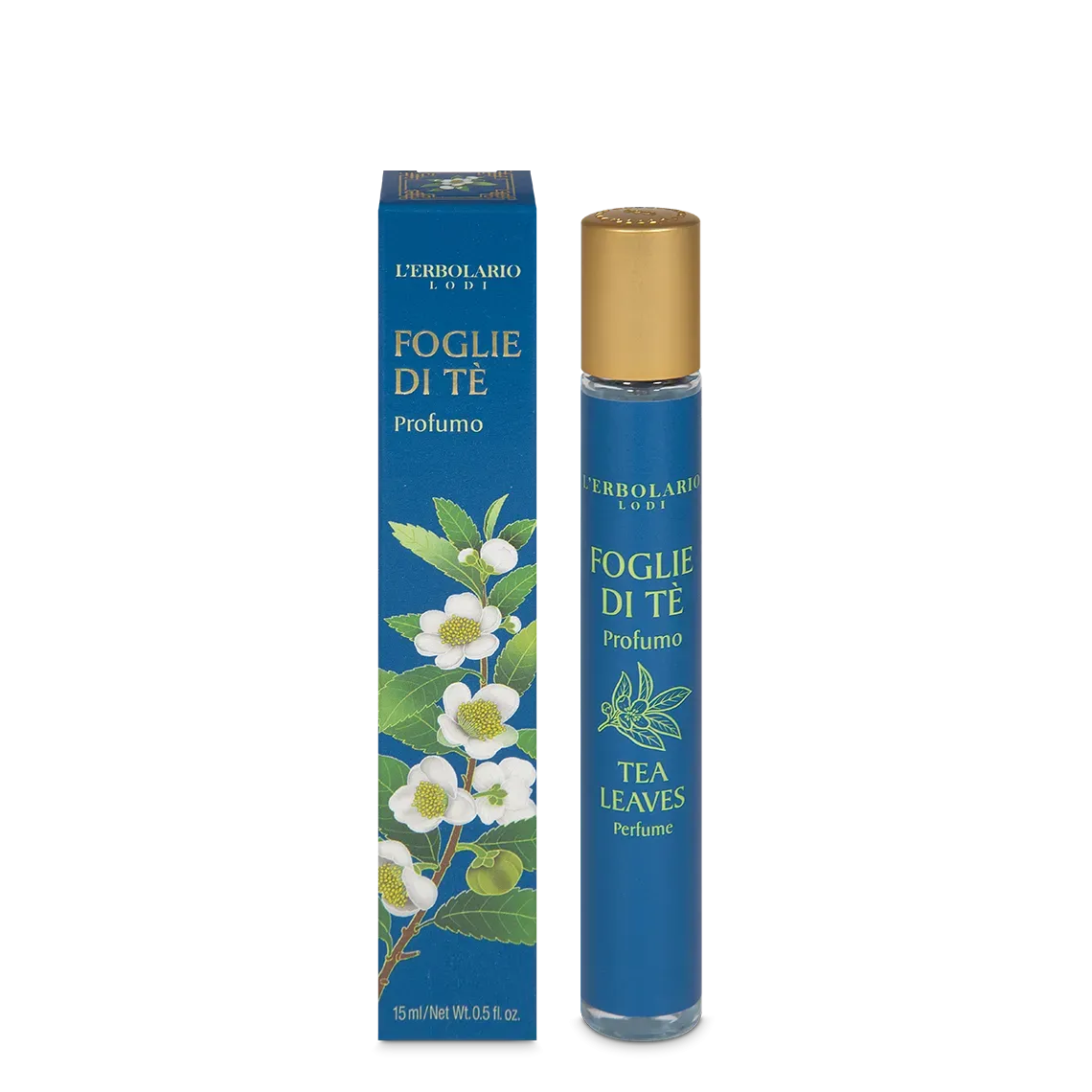 Foglie di Tè - Profumo 15 ml Foglie di Tè - Profumo 15 ml