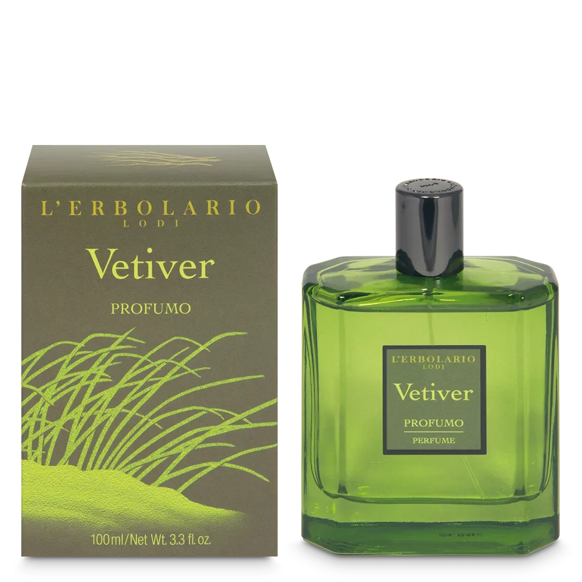 Vetiver Profumo 100 ml