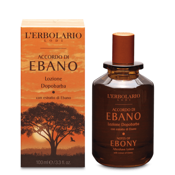 Accordo di Ebano Lozione Deodorante 100 ml