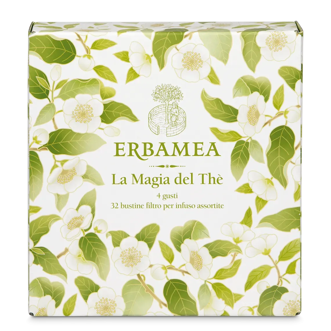 Scatola Regalo La Magia del Thè