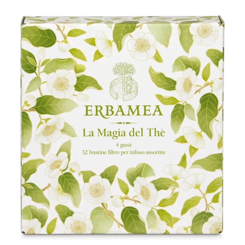 Scatola Regalo La Magia del Thè