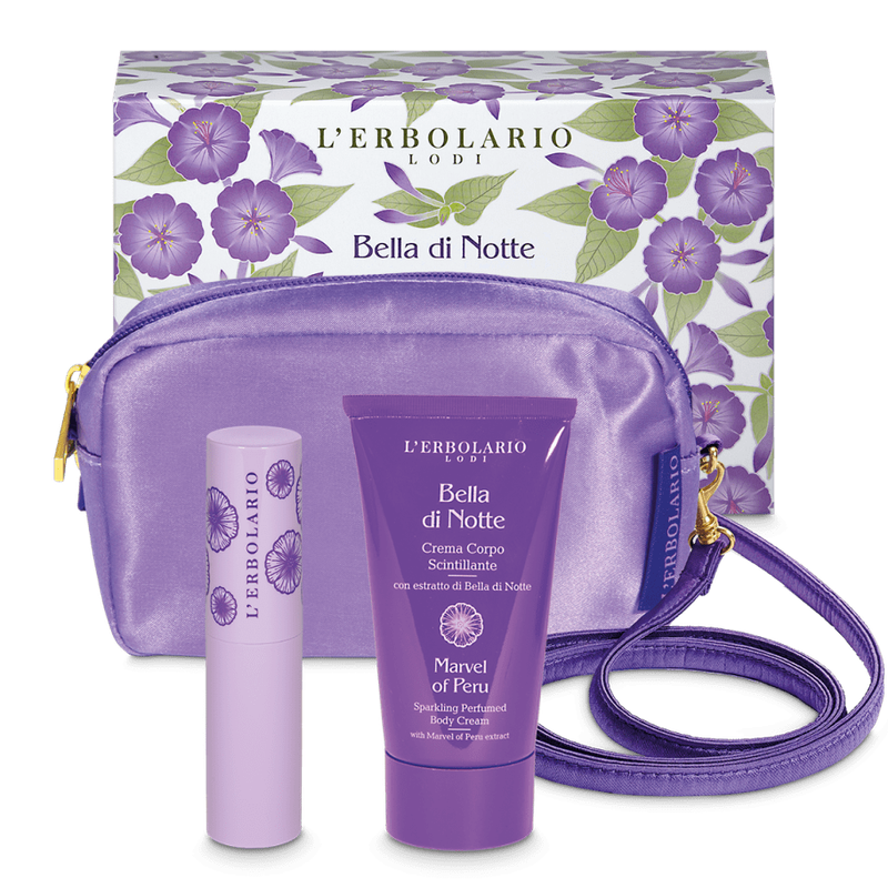 Bella di Notte Mini Beauty Bag Serata Scintillante