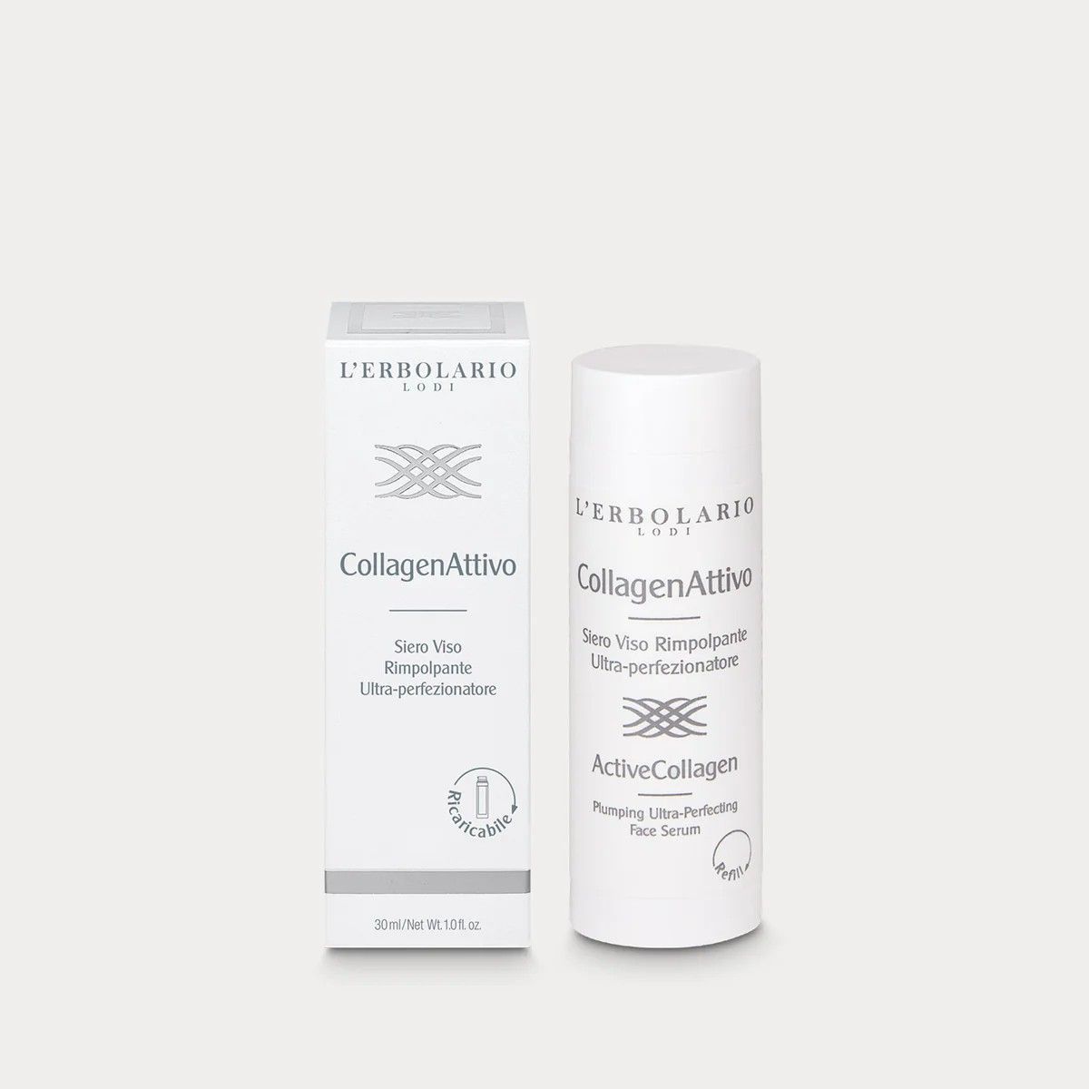 Ricarica Siero Viso CollagenAttivo 30 ml