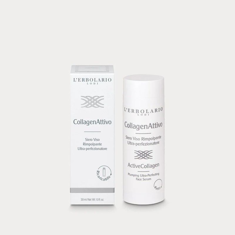 Ricarica Siero Viso CollagenAttivo 30 ml