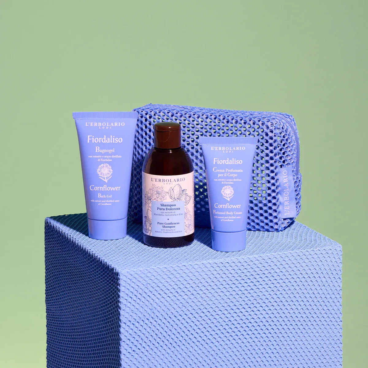 Beauty Express Corpo & Capelli Perfetti