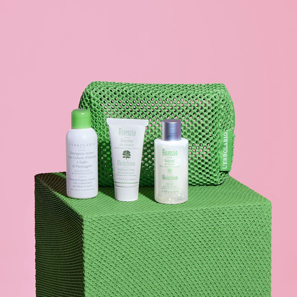 Beauty Express Comfort & Freschezza